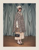 BOWOW SLINGBACK PUMPS IN MOIRÈ FABRIC 45MM - Image 3